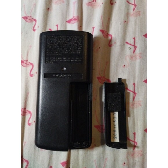 Sony RMT-814 Digital Camcorder Remote - Cleaned and Tested - Picture 3 of 3